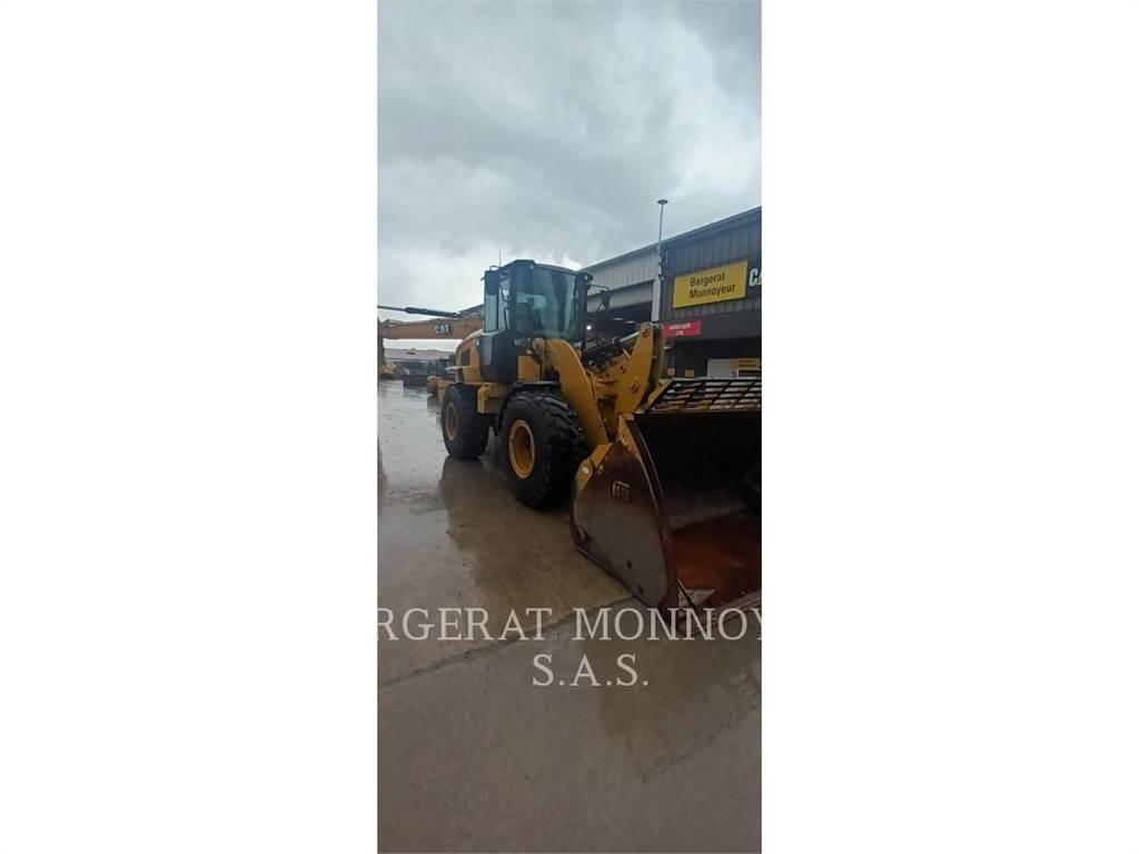 CAT 930M Hjullastare