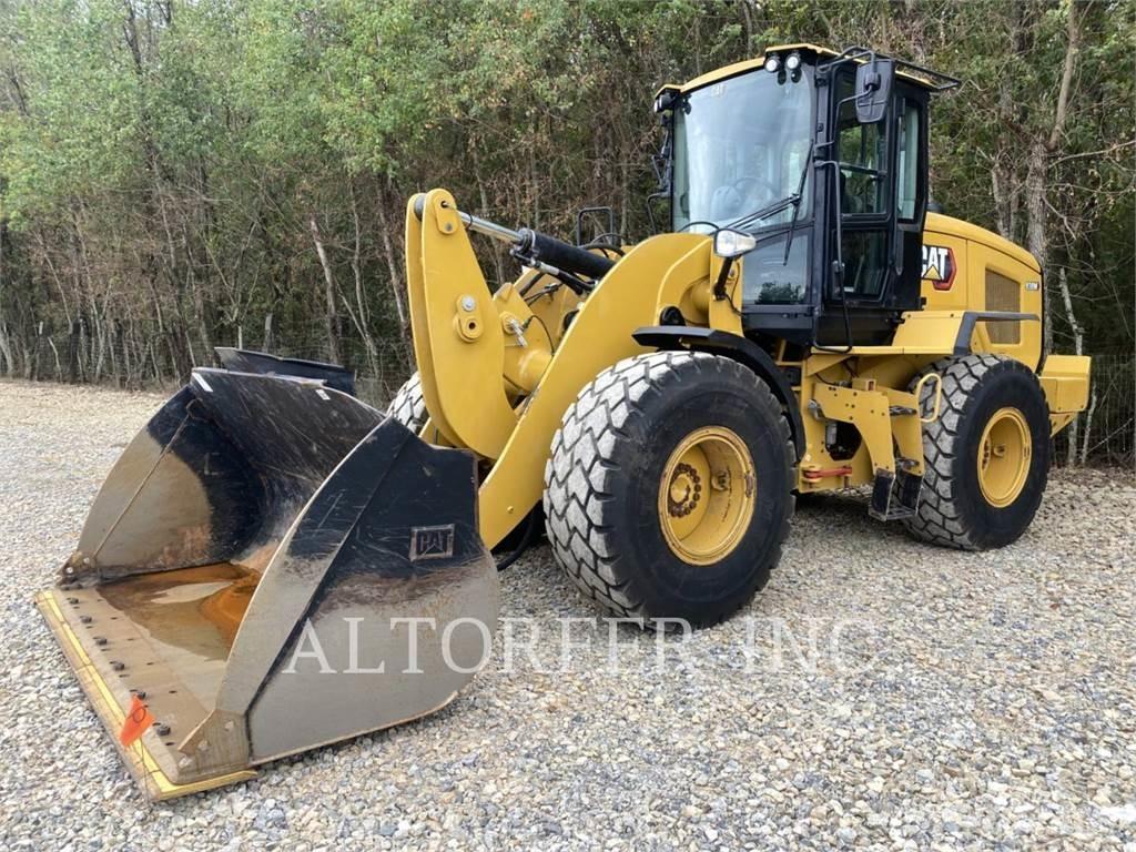 CAT 930M Bandschaktare