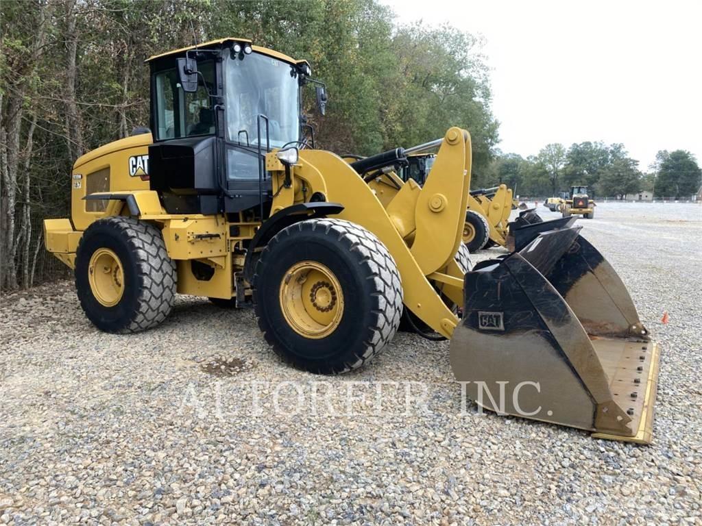 CAT 930M Bandschaktare