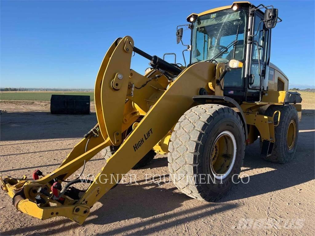 CAT 930M Hjullastare