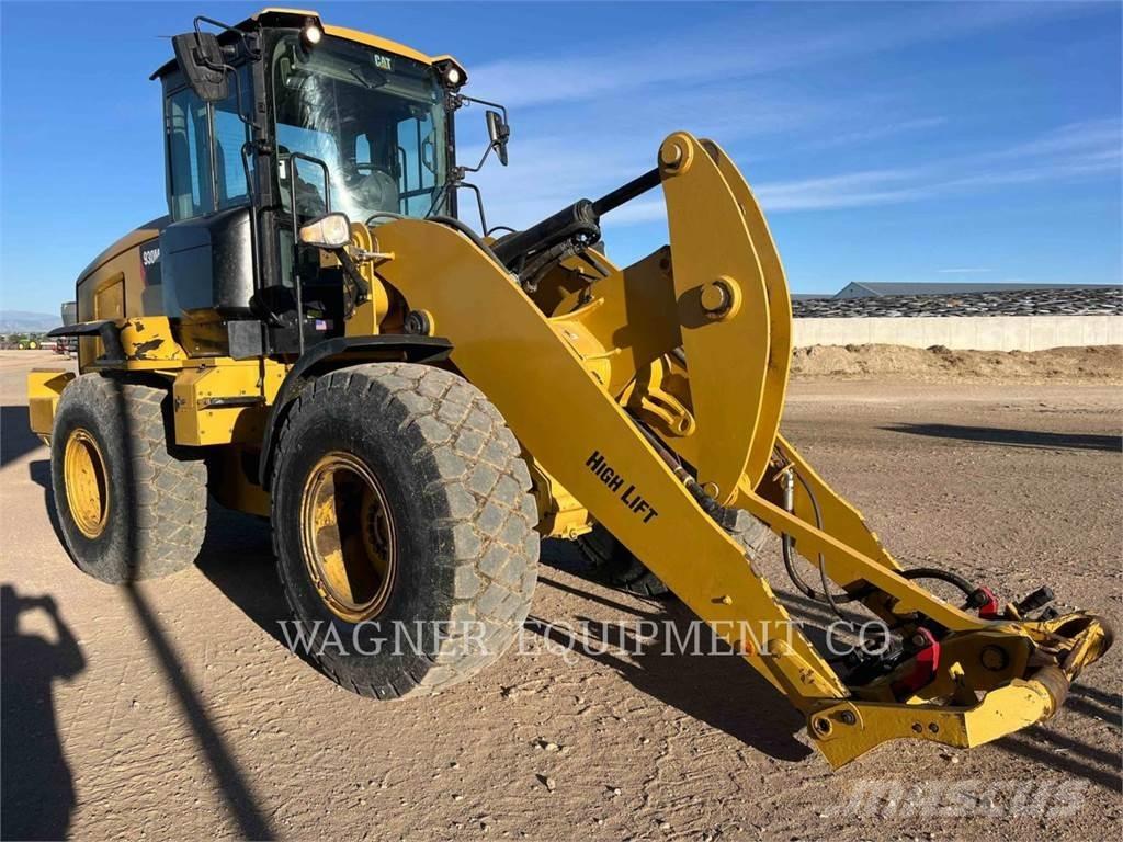 CAT 930M Hjullastare