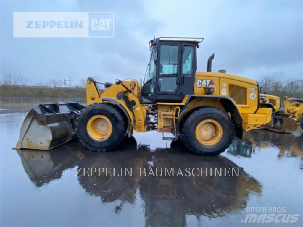 CAT 930M Hjullastare
