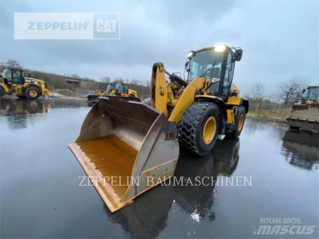 CAT 930M Hjullastare