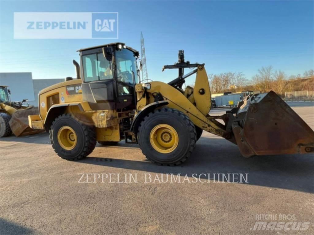 CAT 930M Hjullastare