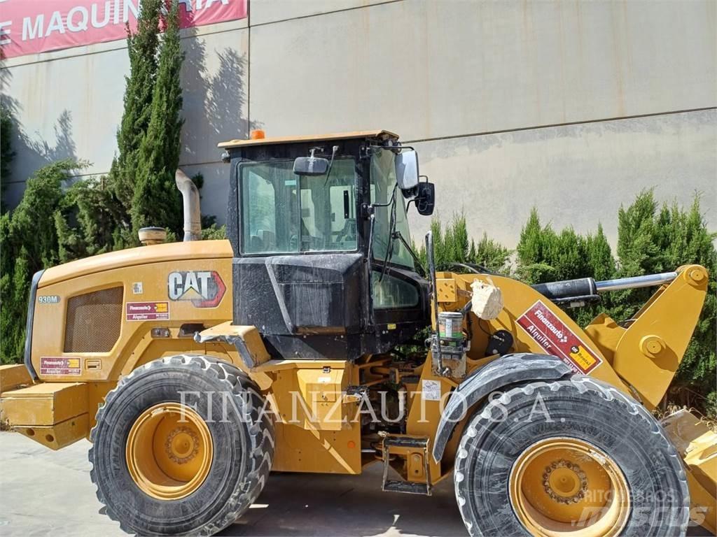 CAT 930M Hjullastare