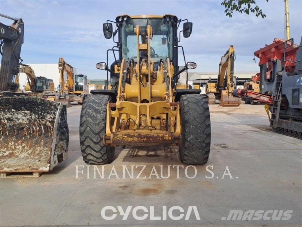 CAT 930M Hjullastare