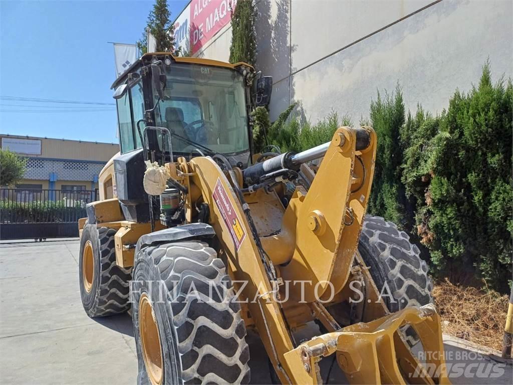 CAT 930M Hjullastare