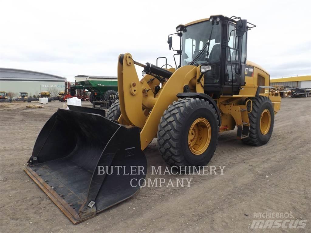 CAT 930M Hjullastare