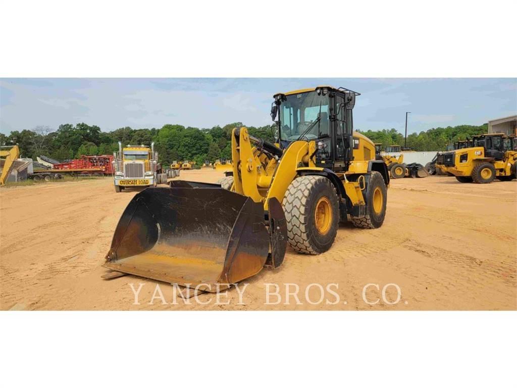 CAT 930M Hjullastare
