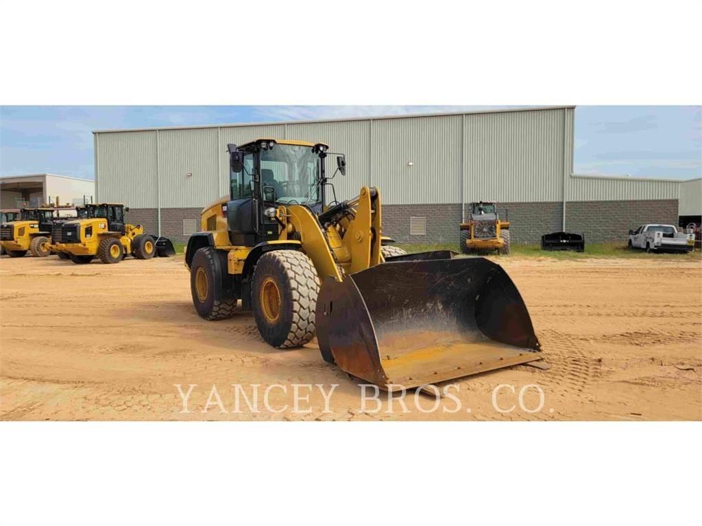 CAT 930M Hjullastare