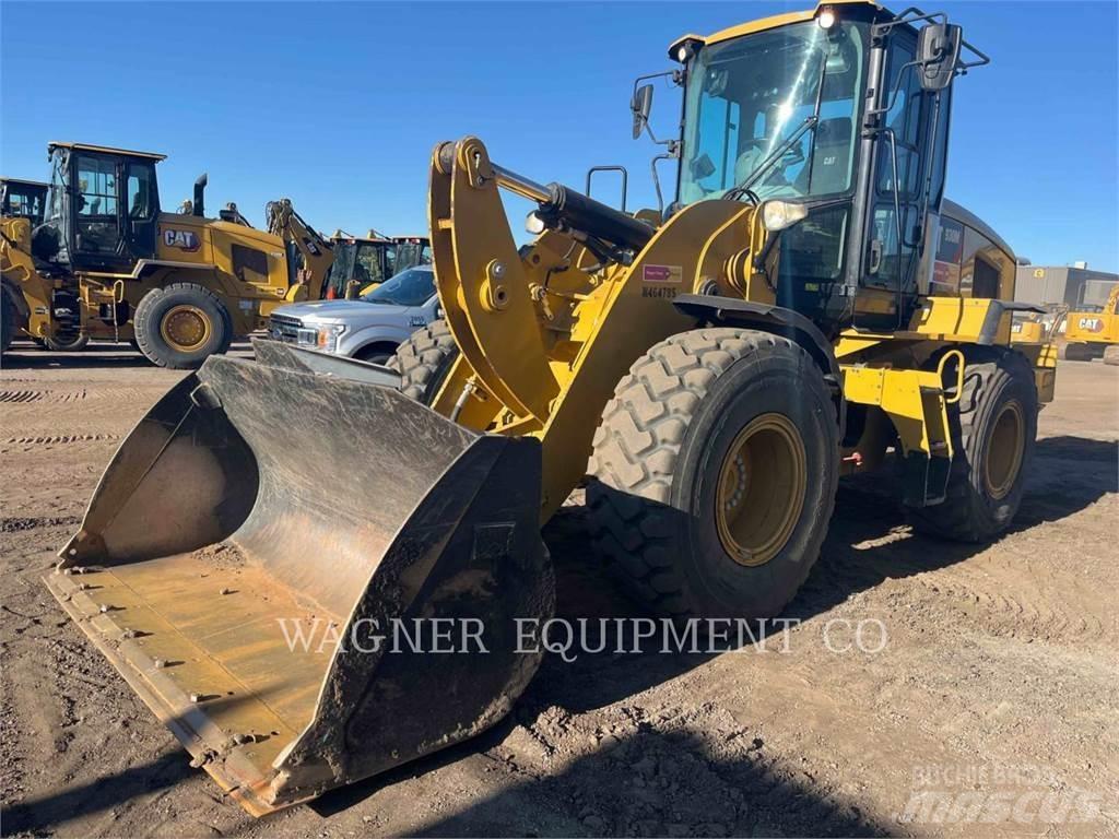 CAT 930M Hjullastare