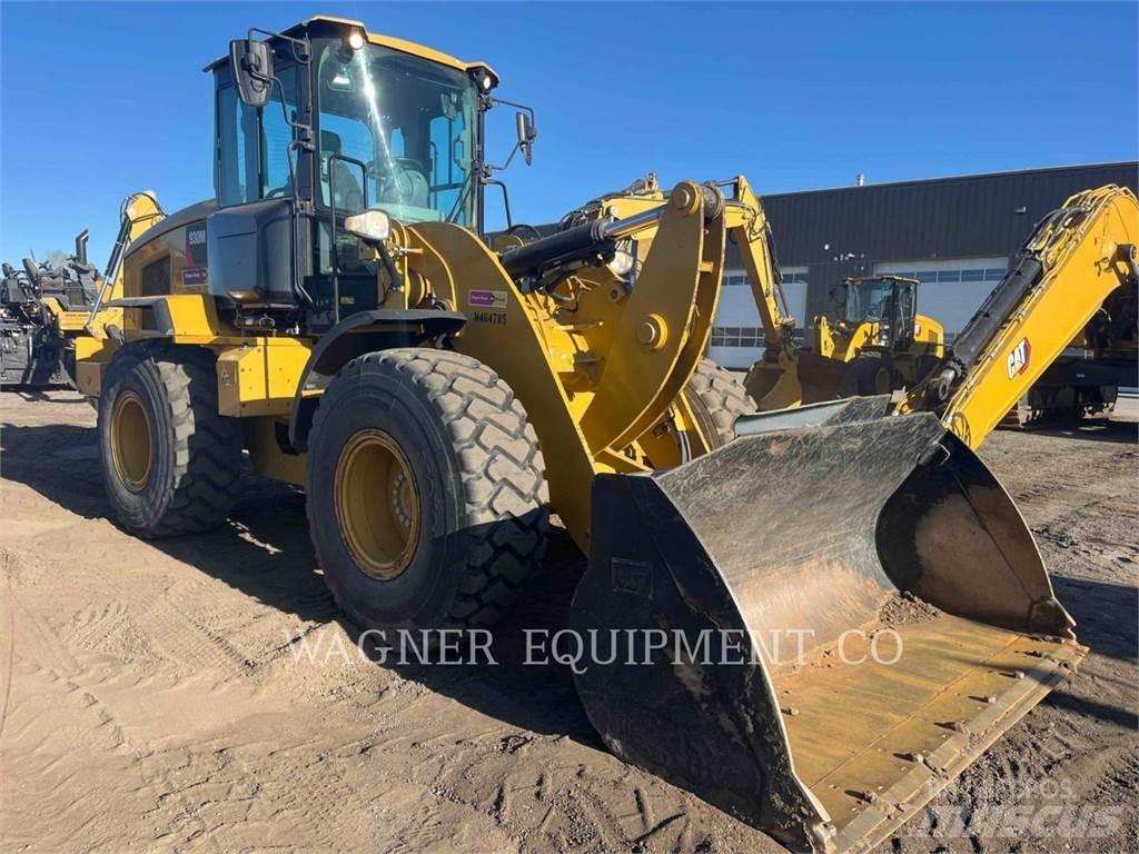 CAT 930M Hjullastare