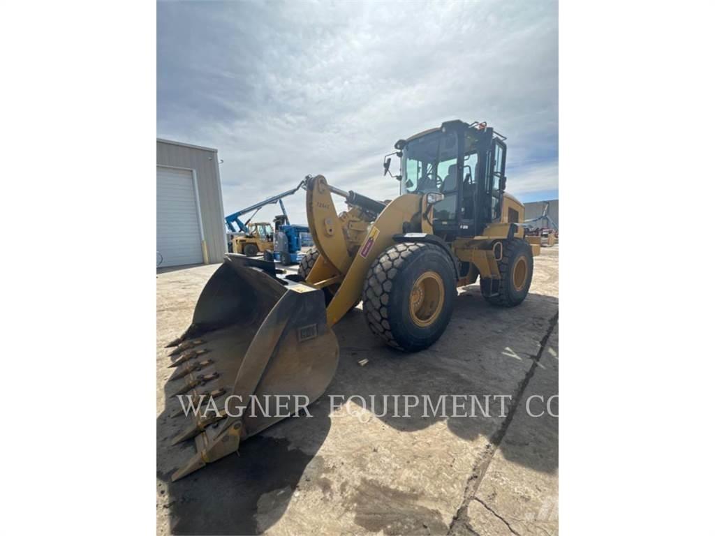 CAT 930M Hjullastare