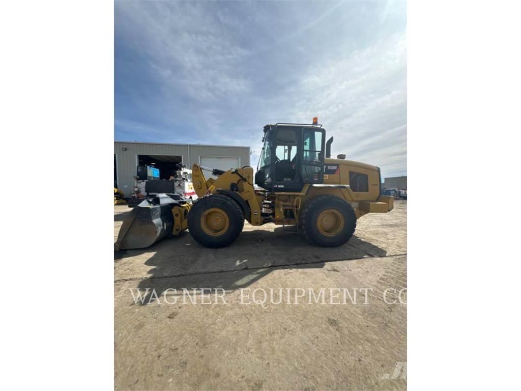 CAT 930M Hjullastare