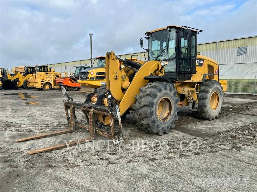 CAT 930M Hjullastare