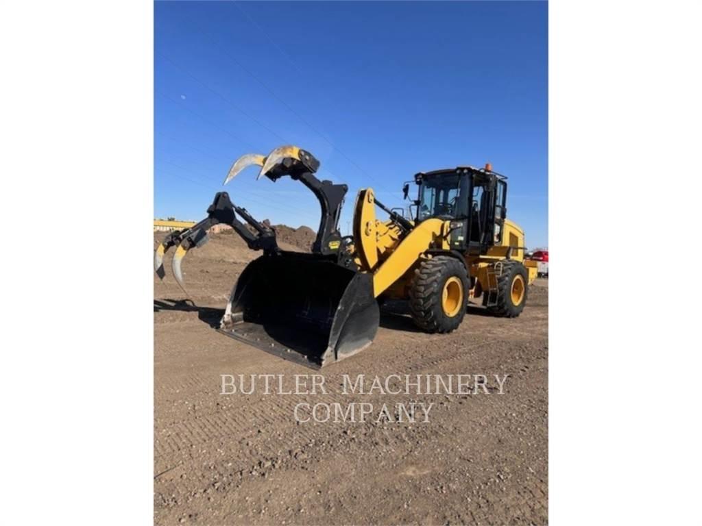 CAT 930M Hjullastare