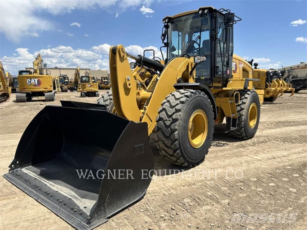 CAT 930M Hjullastare