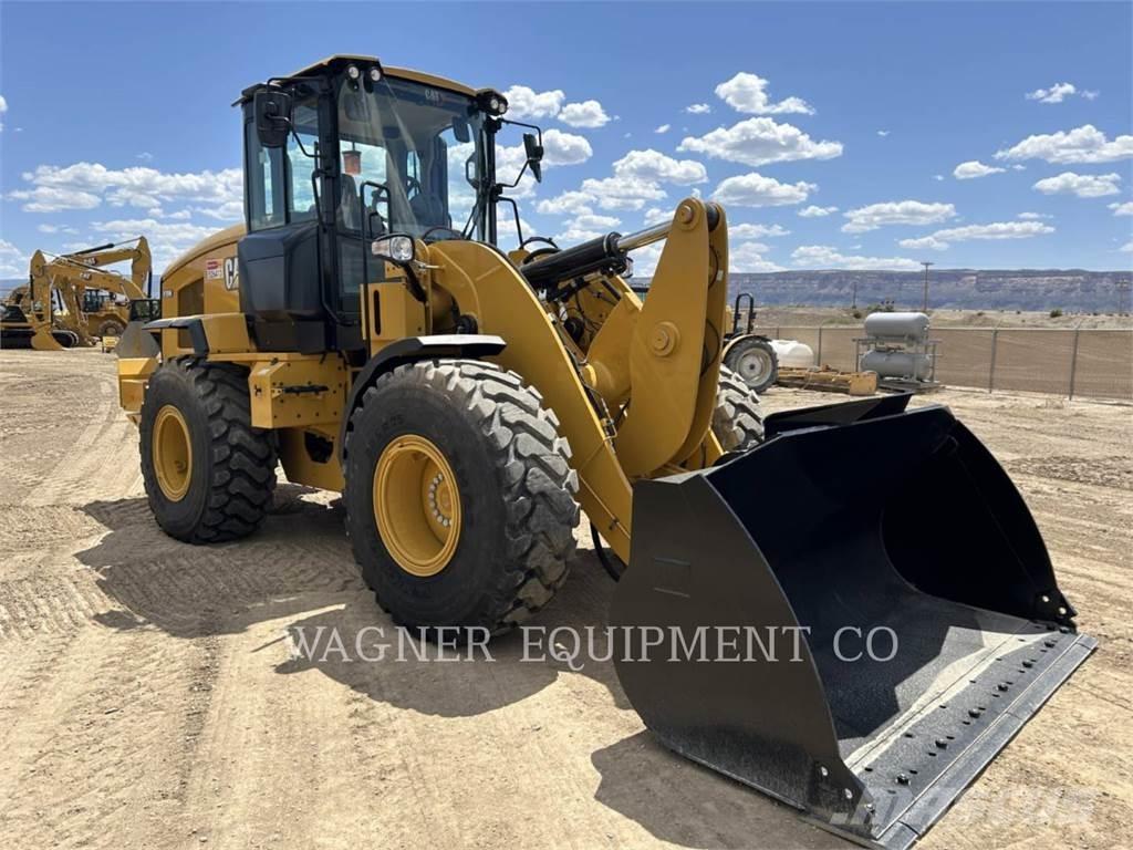 CAT 930M Hjullastare