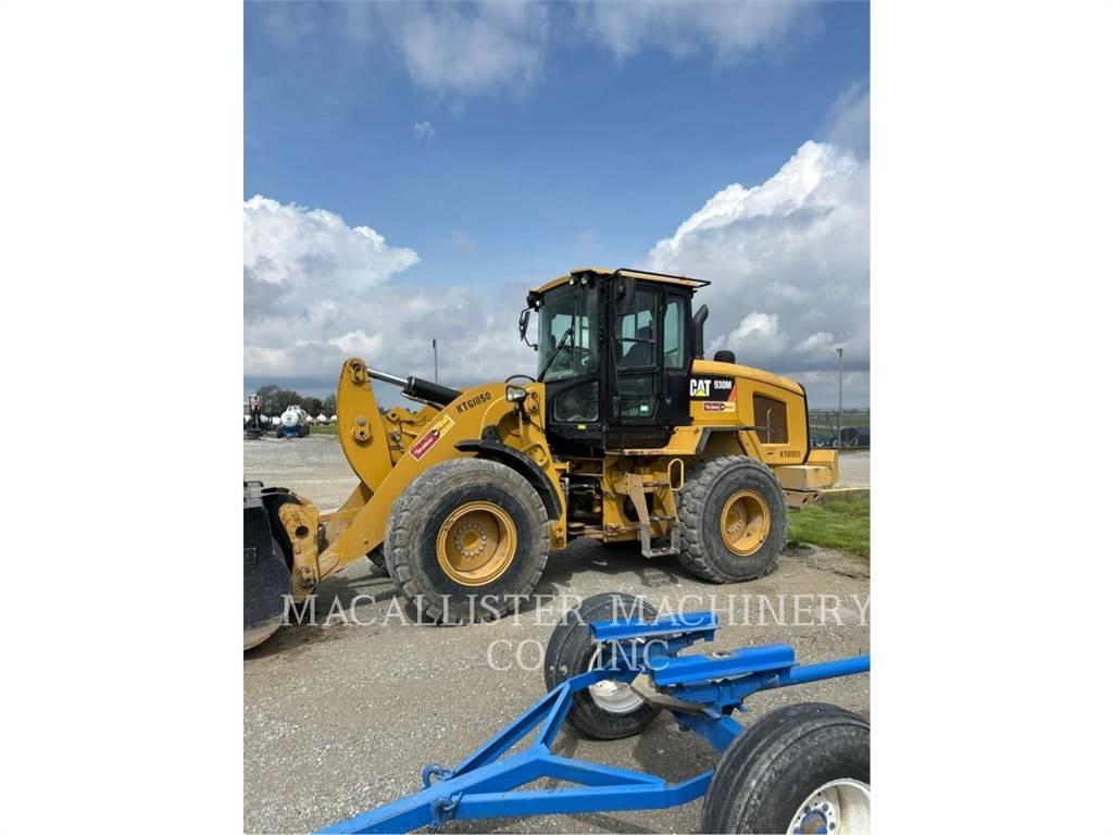 CAT 930M Hjullastare