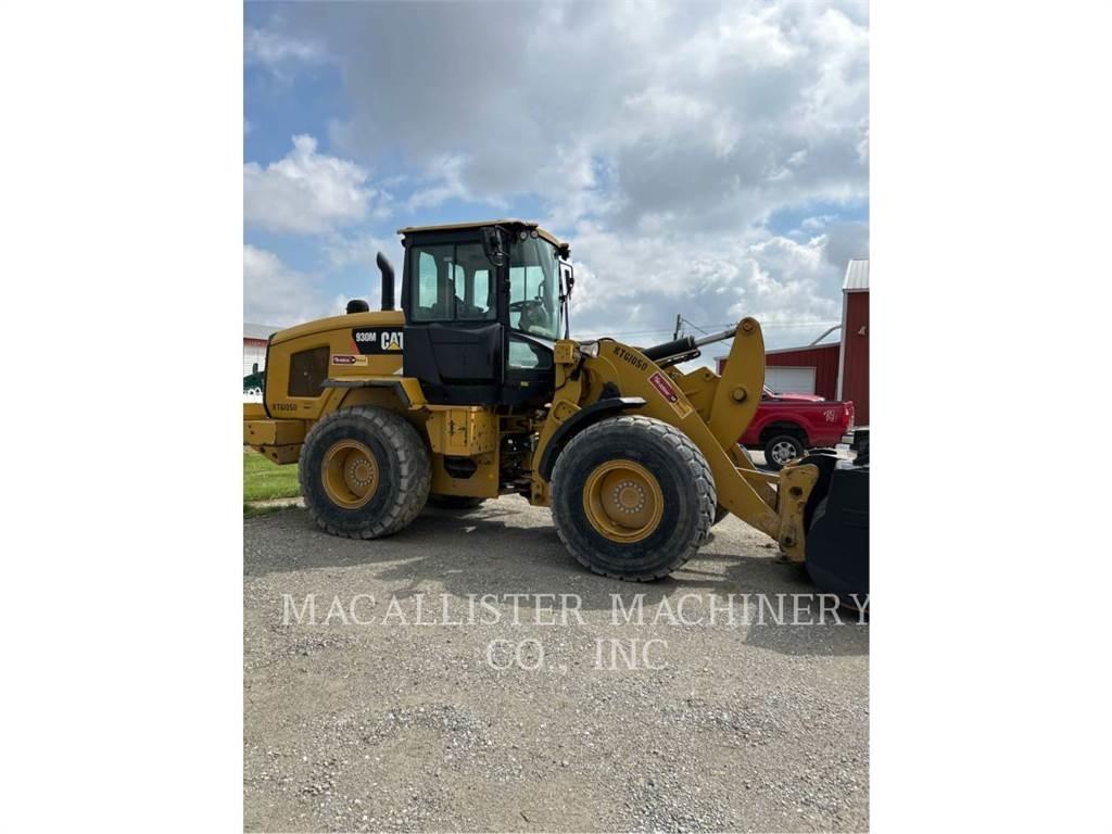 CAT 930M Hjullastare
