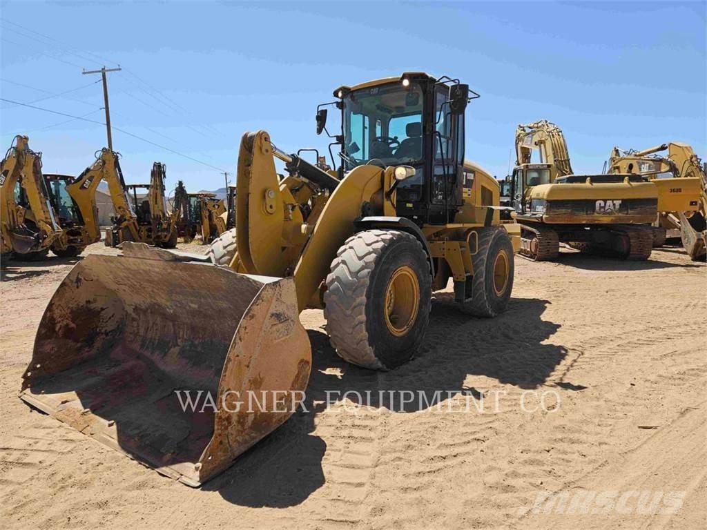 CAT 930M Hjullastare