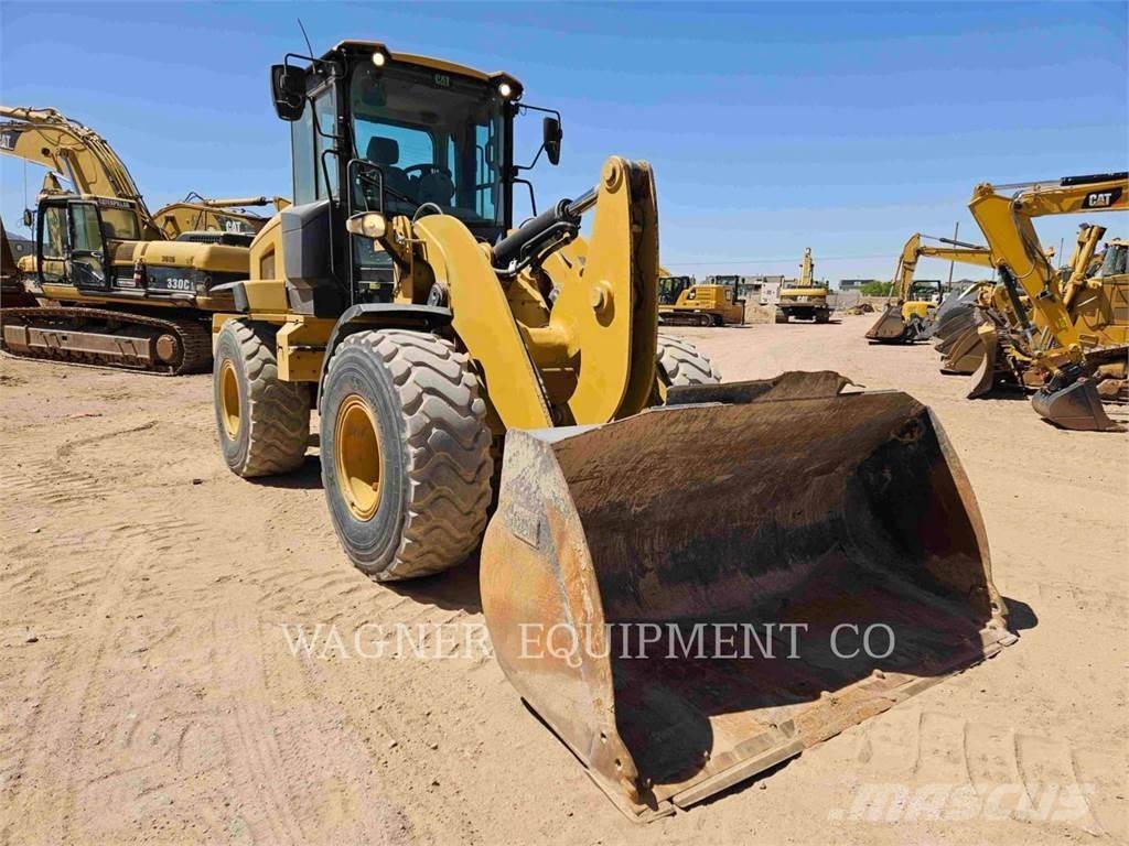 CAT 930M Hjullastare