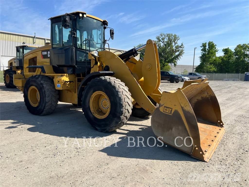 CAT 930M Hjullastare