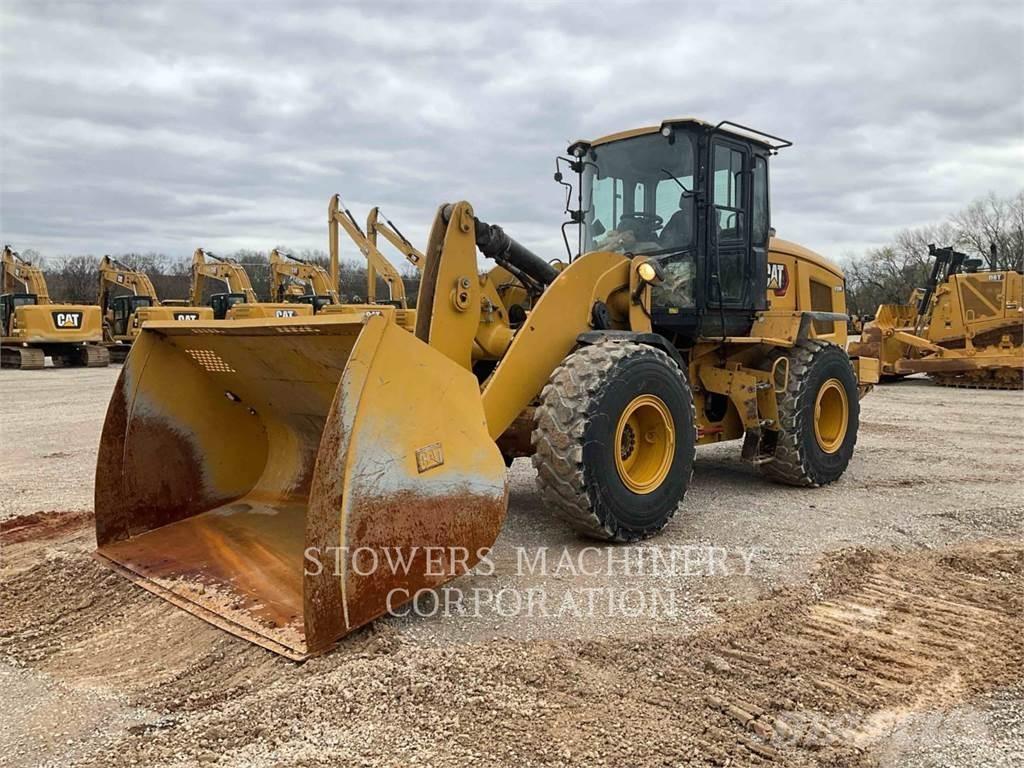 CAT 930M Hjullastare