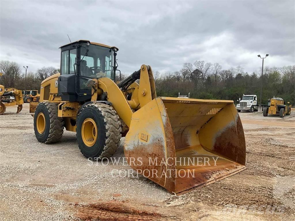 CAT 930M Hjullastare