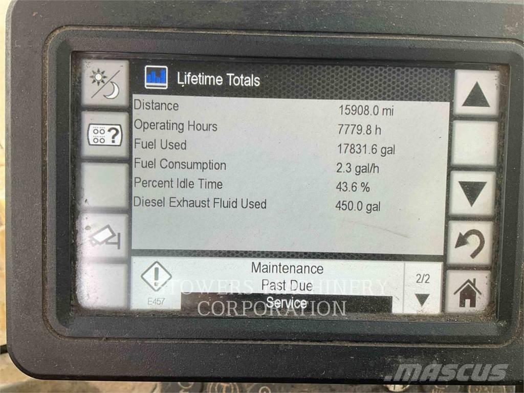 CAT 930M Hjullastare
