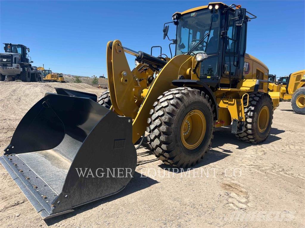 CAT 930M Hjullastare