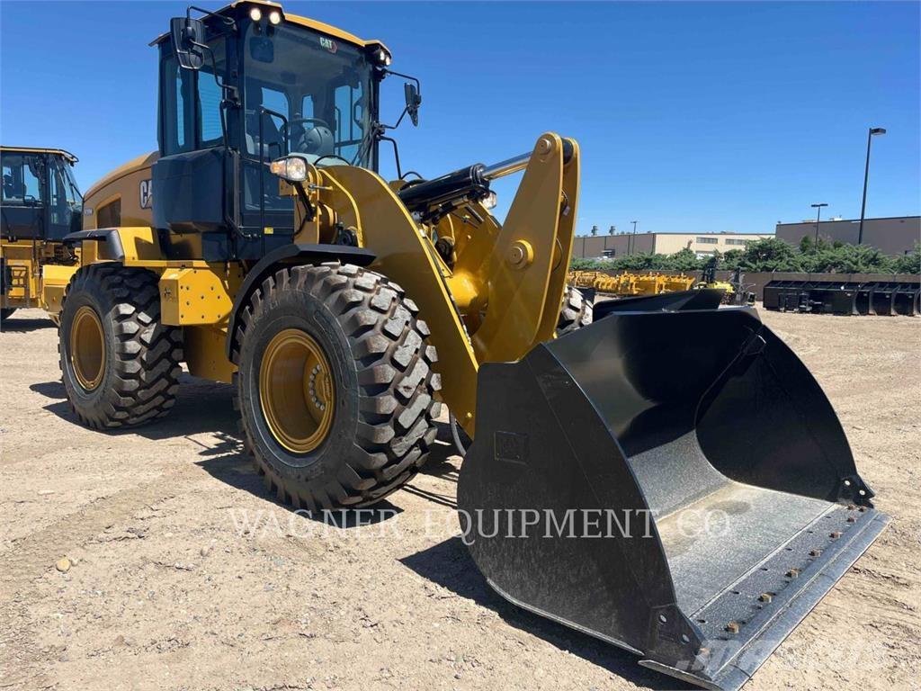 CAT 930M Hjullastare