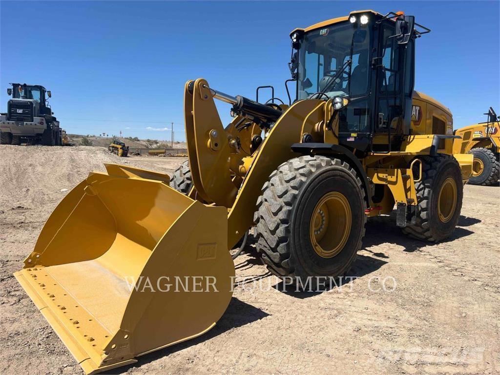 CAT 930M Hjullastare