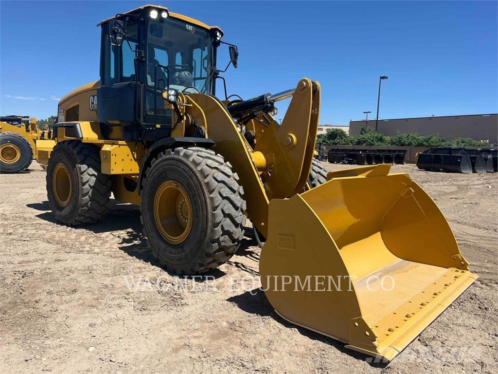 CAT 930M Hjullastare