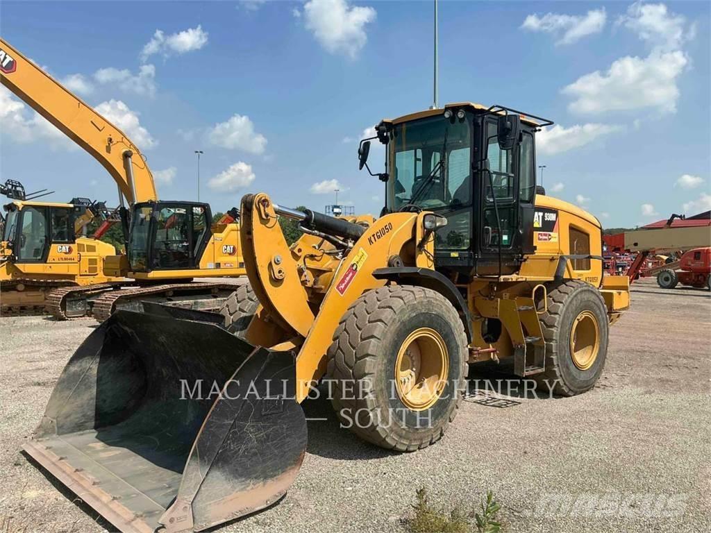 CAT 930M Hjullastare