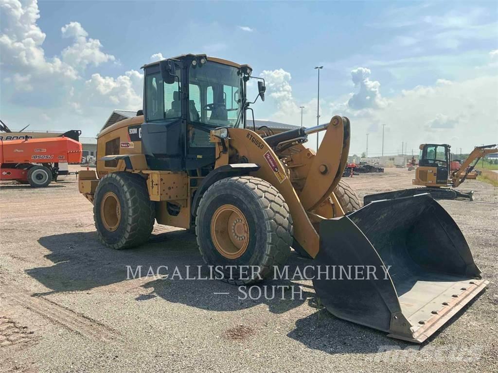 CAT 930M Hjullastare