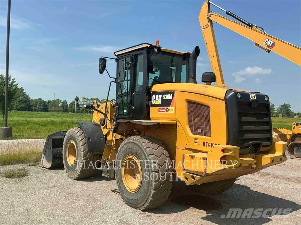 CAT 930M Hjullastare