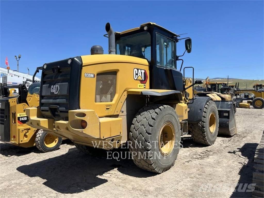 CAT 930M Hjullastare