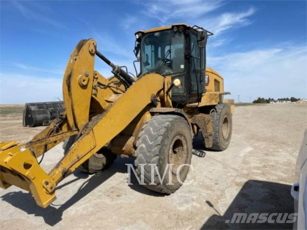 CAT 930M Hjullastare