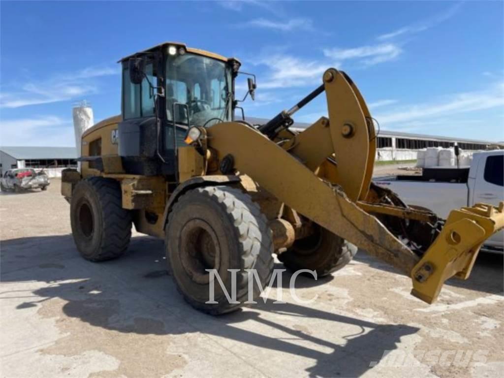 CAT 930M Hjullastare