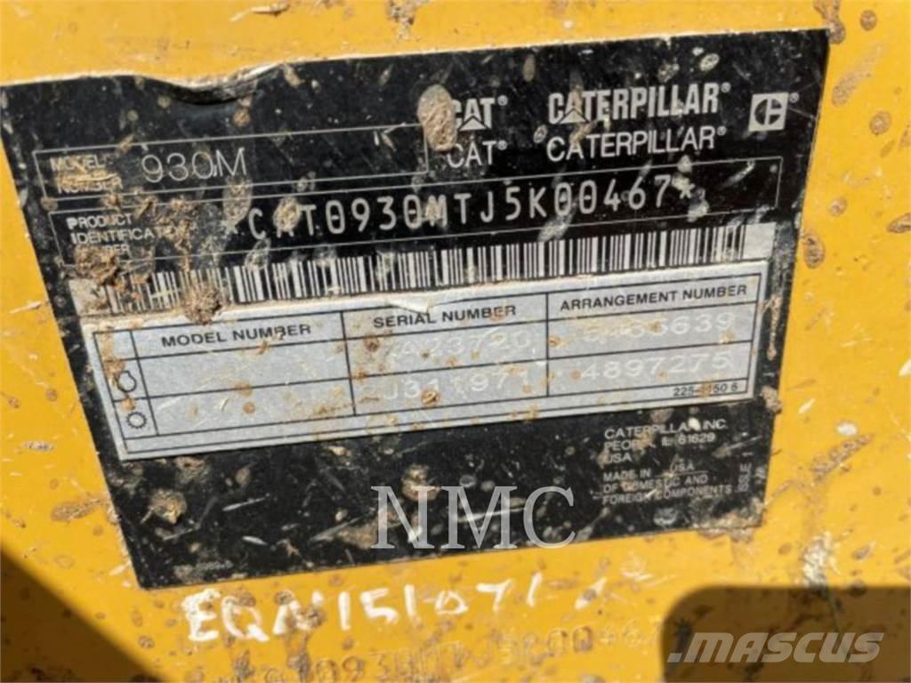 CAT 930M Hjullastare