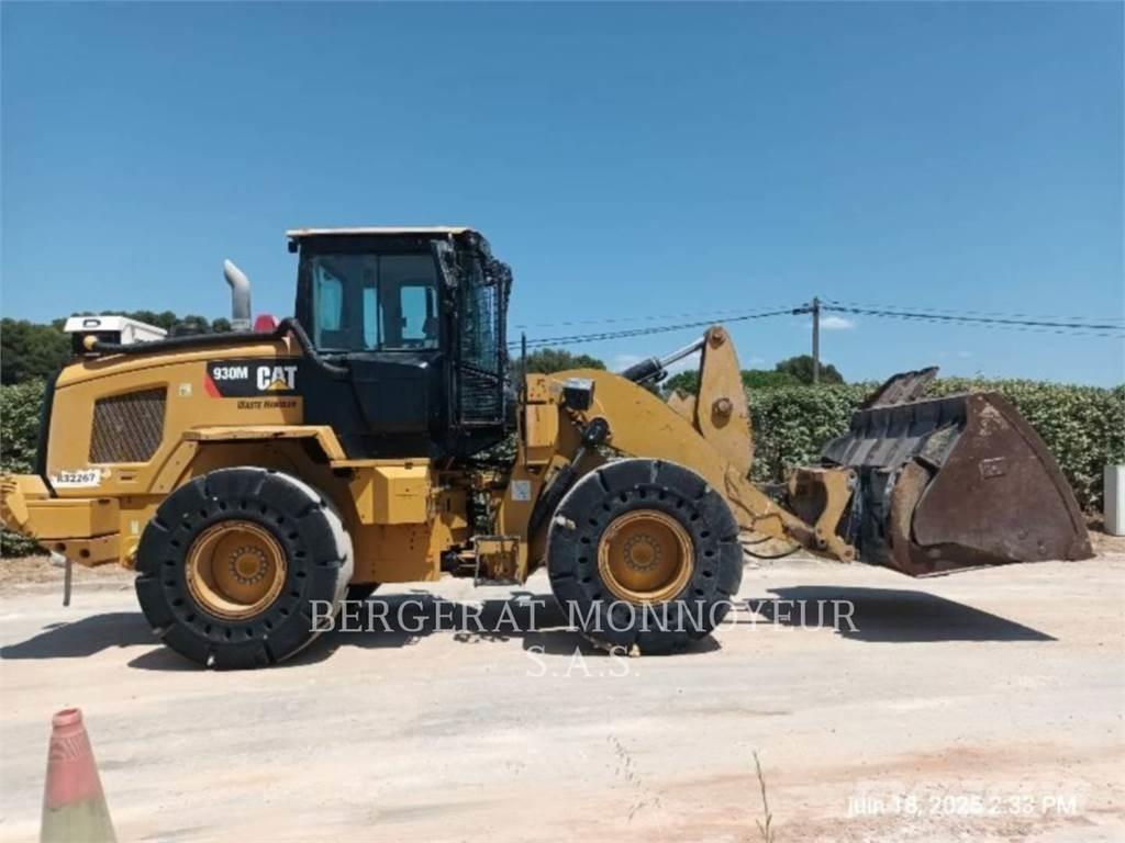 CAT 930M Hjullastare