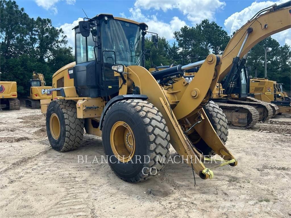CAT 930M Hjullastare