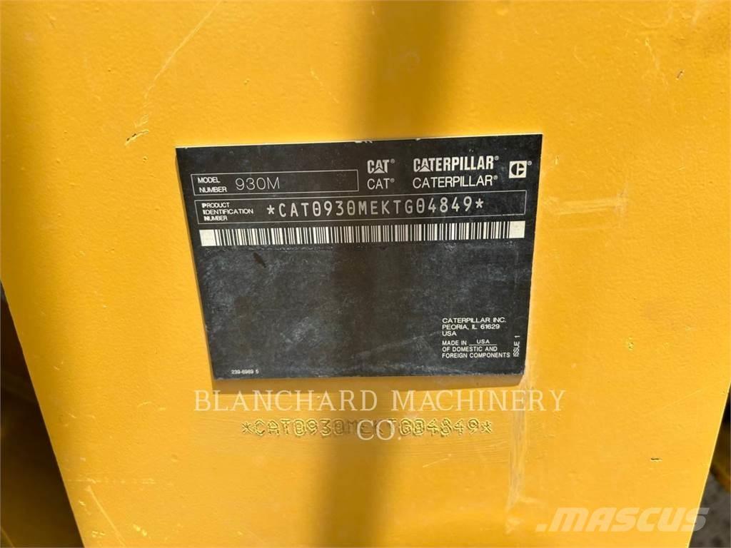 CAT 930M Hjullastare