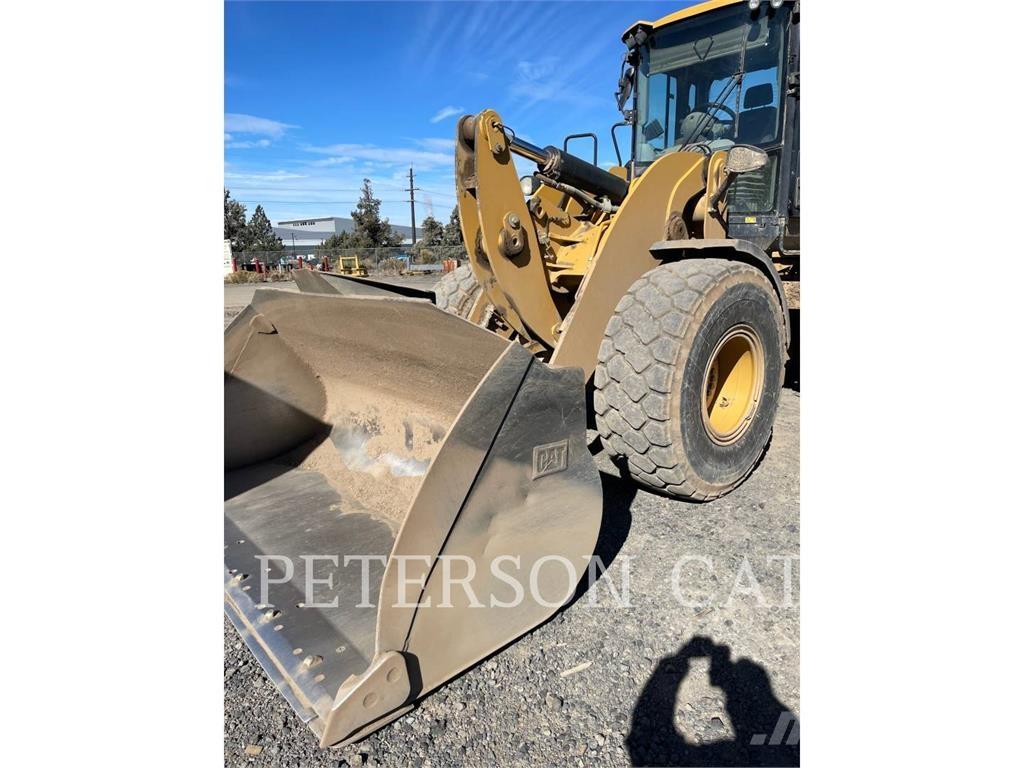 CAT 930M Hjullastare