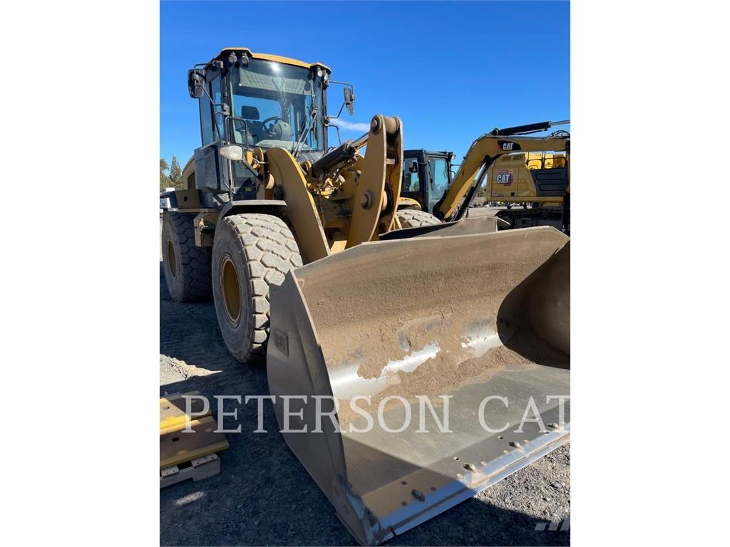 CAT 930M Hjullastare