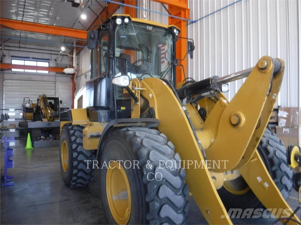 CAT 930M Hjullastare