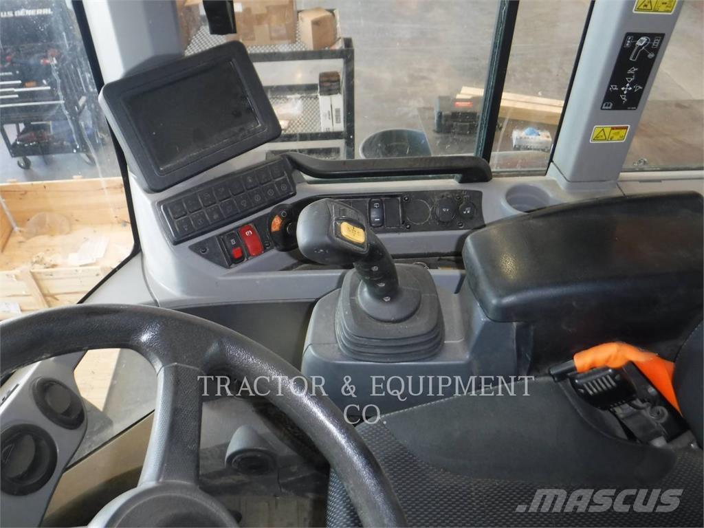 CAT 930M Hjullastare