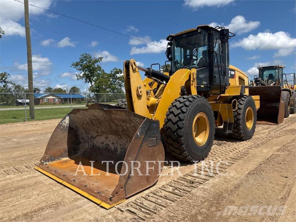 CAT 930M Hjullastare
