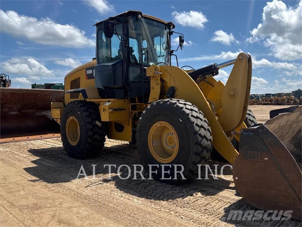 CAT 930M Hjullastare
